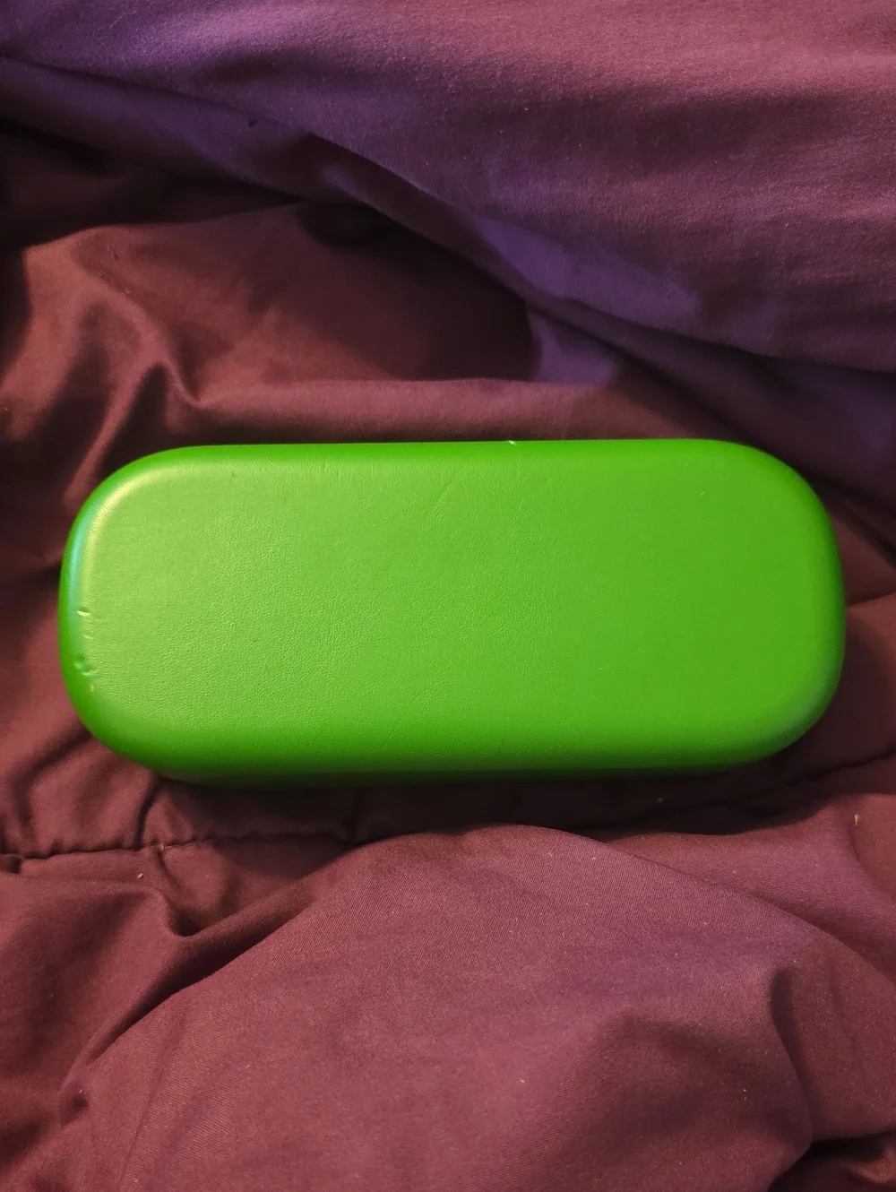 Kate Spade New York Green Sunglasses/Eyewear Case